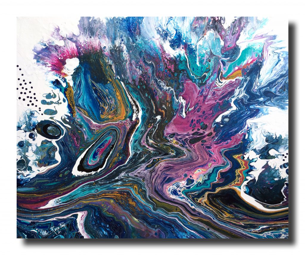 Waves of Emotions