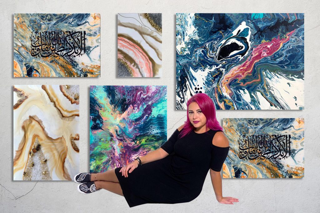RESIN ART