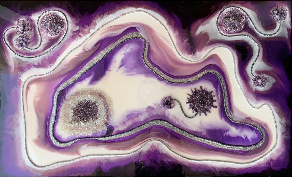 Amethyst Geode