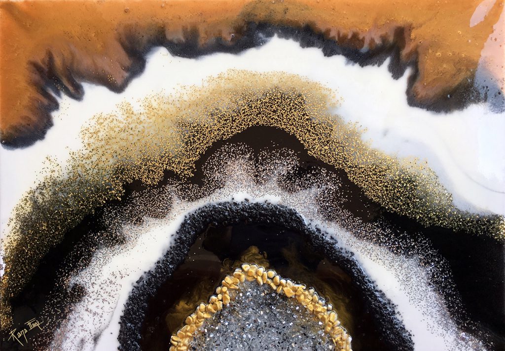 Sun Shine Agate