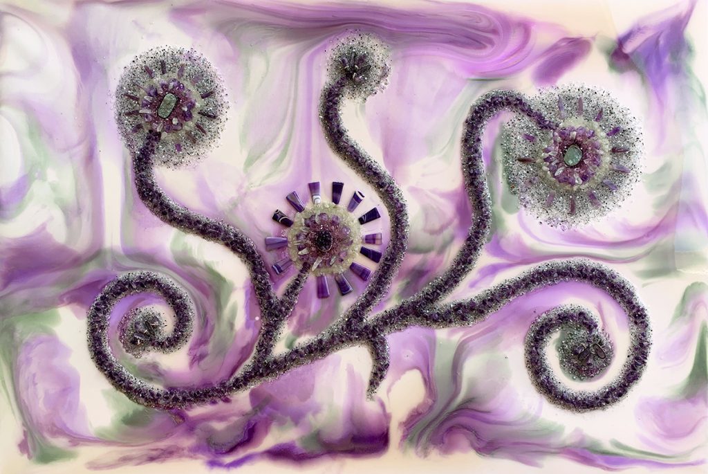 The Spirits of Crystals